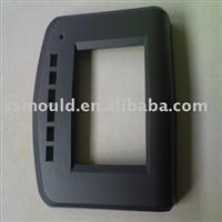 Visually inspect  mould