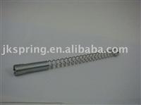 Extension springs (TS16949 ISO14001)