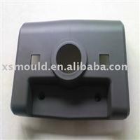 Visually inspect the mould