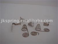 Battery Spring(ts16949, Iso14001)