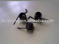 torsion spring(TS16949, ISO14001)