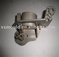 Motorcycle filter mould