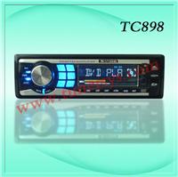 TC898 USB SD Car audio DVD player