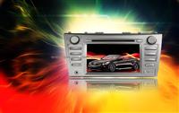 Toyota Camry Double Din In-dash Car DVD Player with GPS, Bluetooth, TV, Radio, Rear-view, Game Functions