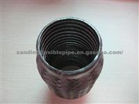 Exhaust Flexible Pipe with Interlock SD-205