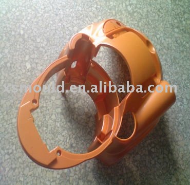 Plastic mould