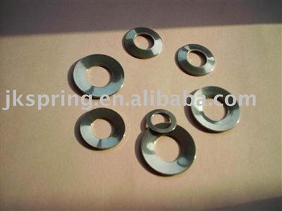 disc spring(TS16949, ISO14001)