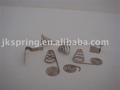 Battery Spring(ts16949, Iso14001)