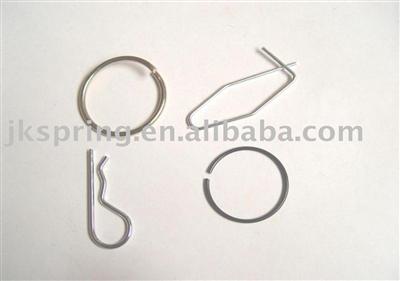 wire form springs(TS16949 ISO14001)