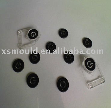 Notebook parts moulds