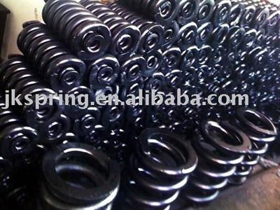 compression spring(TS16949, ISO14001)