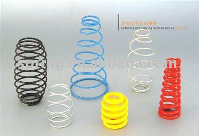 compression spring(TS16949, ISO14001)