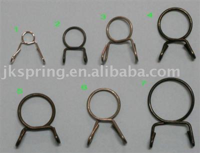 torsion spring(TS16949, ISO14001)