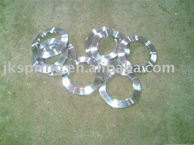 disc spring(TS16949, ISO14001)