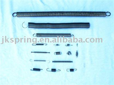 extesion spring(TS16949, ISO14001)