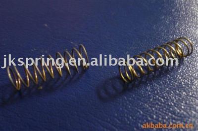 Compression spring(TS16949, ISO14001)