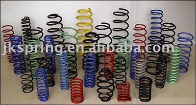 automobile suspension springs(TS16949 ISO14001)