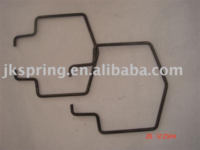 wire form springs(TS16949 ISO14001)