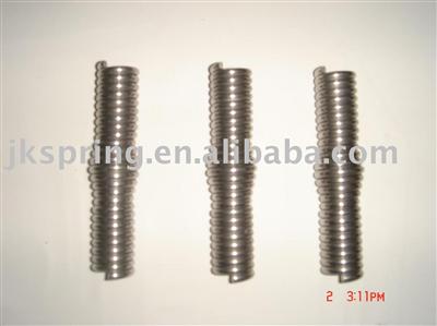 Auto spring(TS16949 ISO14001)