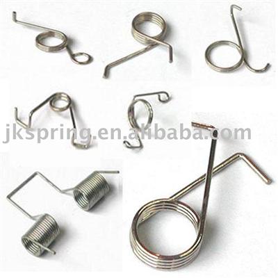 torsion springs(TS16949 ISO14001)