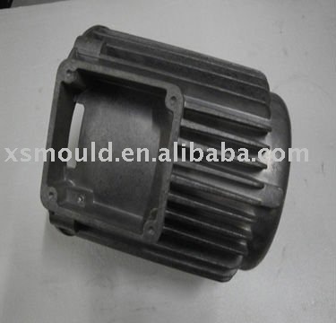 Aluminium cast mould