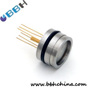 Silicon oil-filled pressure sensor HT19