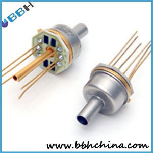 Silicon oil-filled pressure sensor HT12