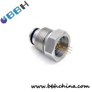 Silicon oil-filled pressure sensor HT24