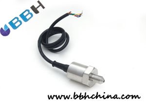 Silicon oil-filled pressure transducer BP9325
