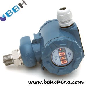 Piezoresistive silicon oil-filled sensor pressure transmitter BP93420-III
