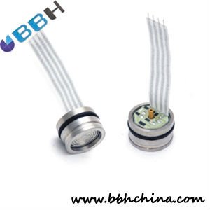 Constant voltage silicon oil-filled pressure sensor HT19V