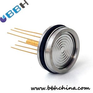 Silicon oil-filled pressure sensor HT26
