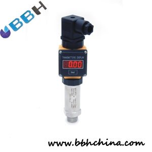 Piezoresistive silicon oil-filled sensor pressure transmitter BP93420-IX