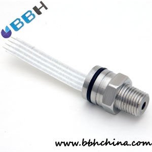 Constant voltage silicon oil-filled pressure sensor HT30V
