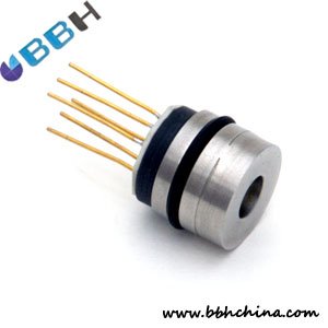 Silicon oil-filled pressure sensor HT15
