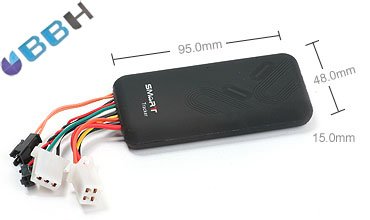 1 million online user mini car GPS Tracker