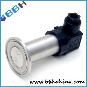 Piezoresistive silicon oil-filled sensor pressure transmitter BP93420-IQ