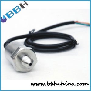 Silicon oil-filled pressure transducer BP9325