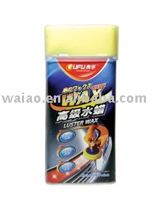 Car Care Luster Wax