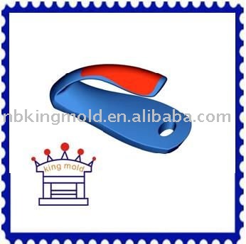 leading double injection molds