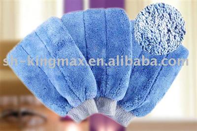 Microfiber mitt