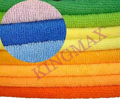 Microfiber Terry Cloth