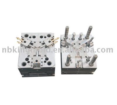 plastic pipe mould