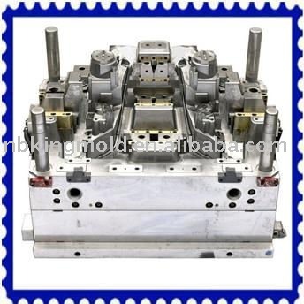 leading car part mould