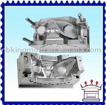 Plastic Auto Part Mould