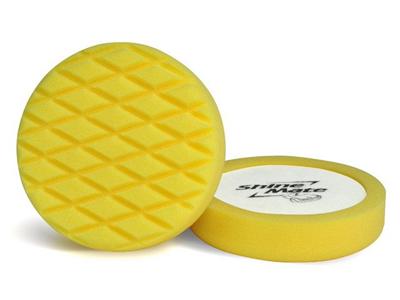 Yellow T80 Heavy Cut Foam Pad