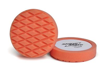 Orange T40 One Step Foam Pad