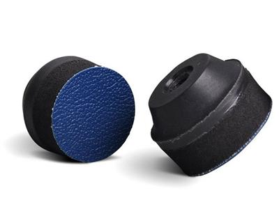 1 inch DA pads with PSA face