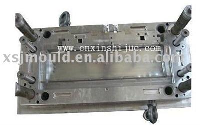 plastic injection air conditioner mould