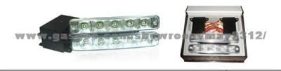 LED DRL for Nissan DC 12V&24V